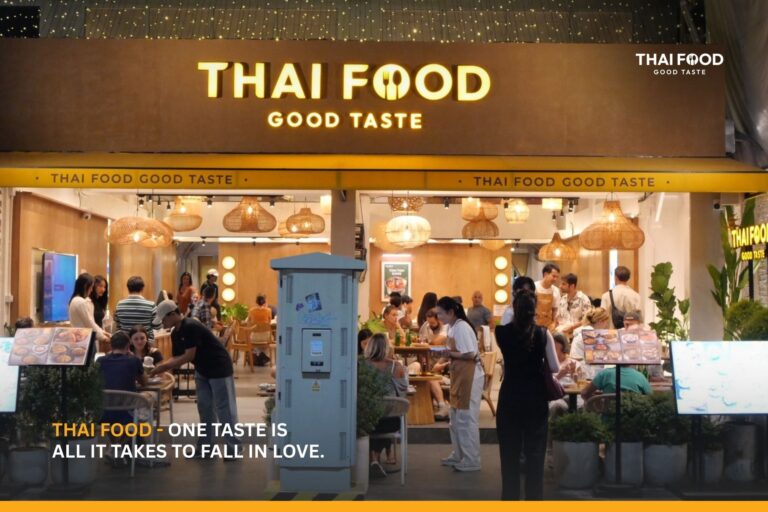 Read more about the article อาหารไทยที่คุ้นเคย